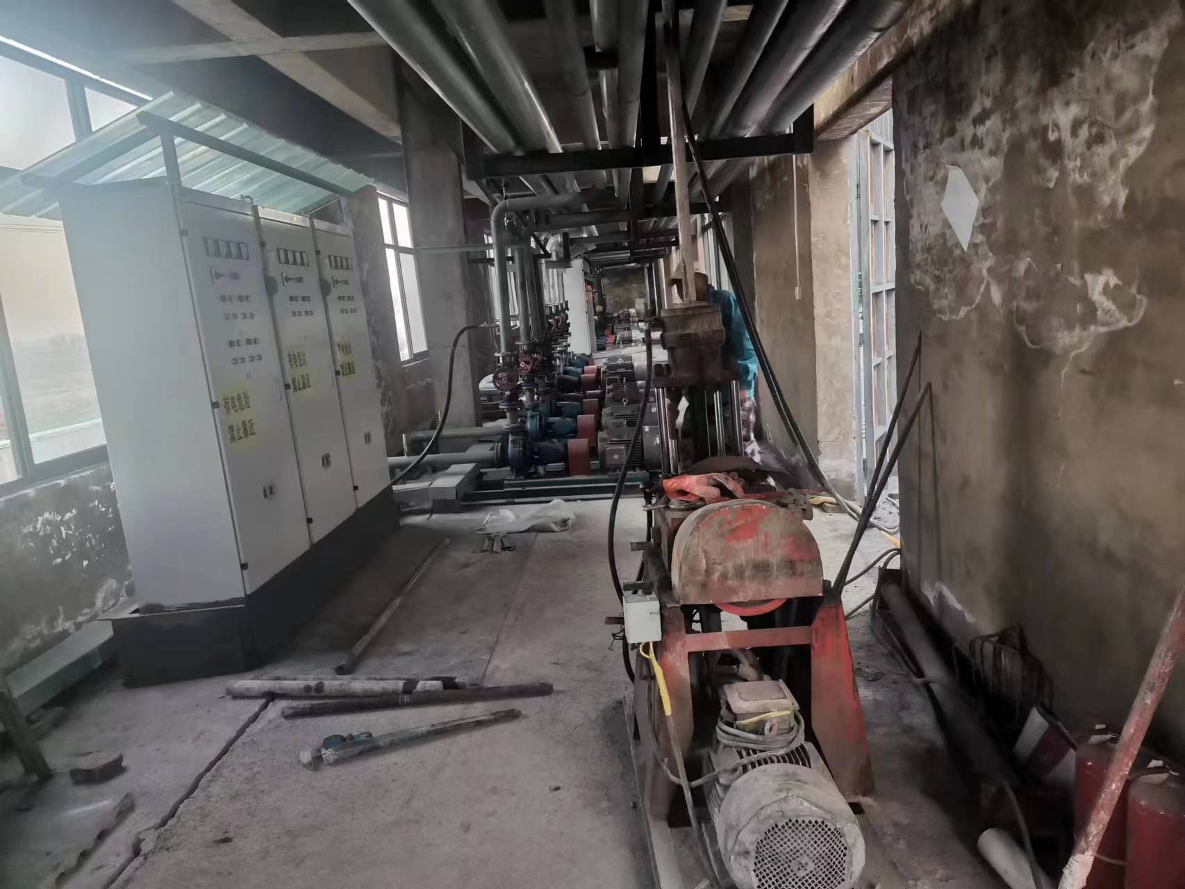 桂林房屋地基沉降注浆