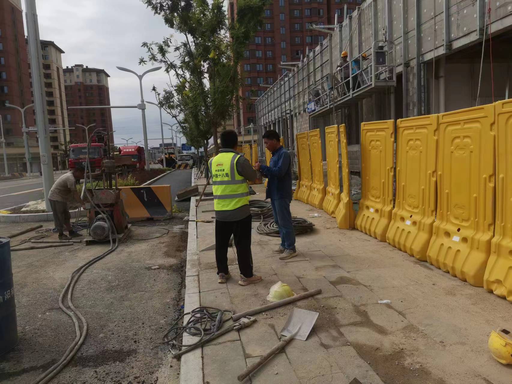 桂林地基注浆加固